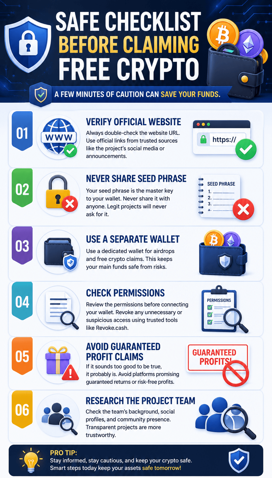 Free Crypto Rewards