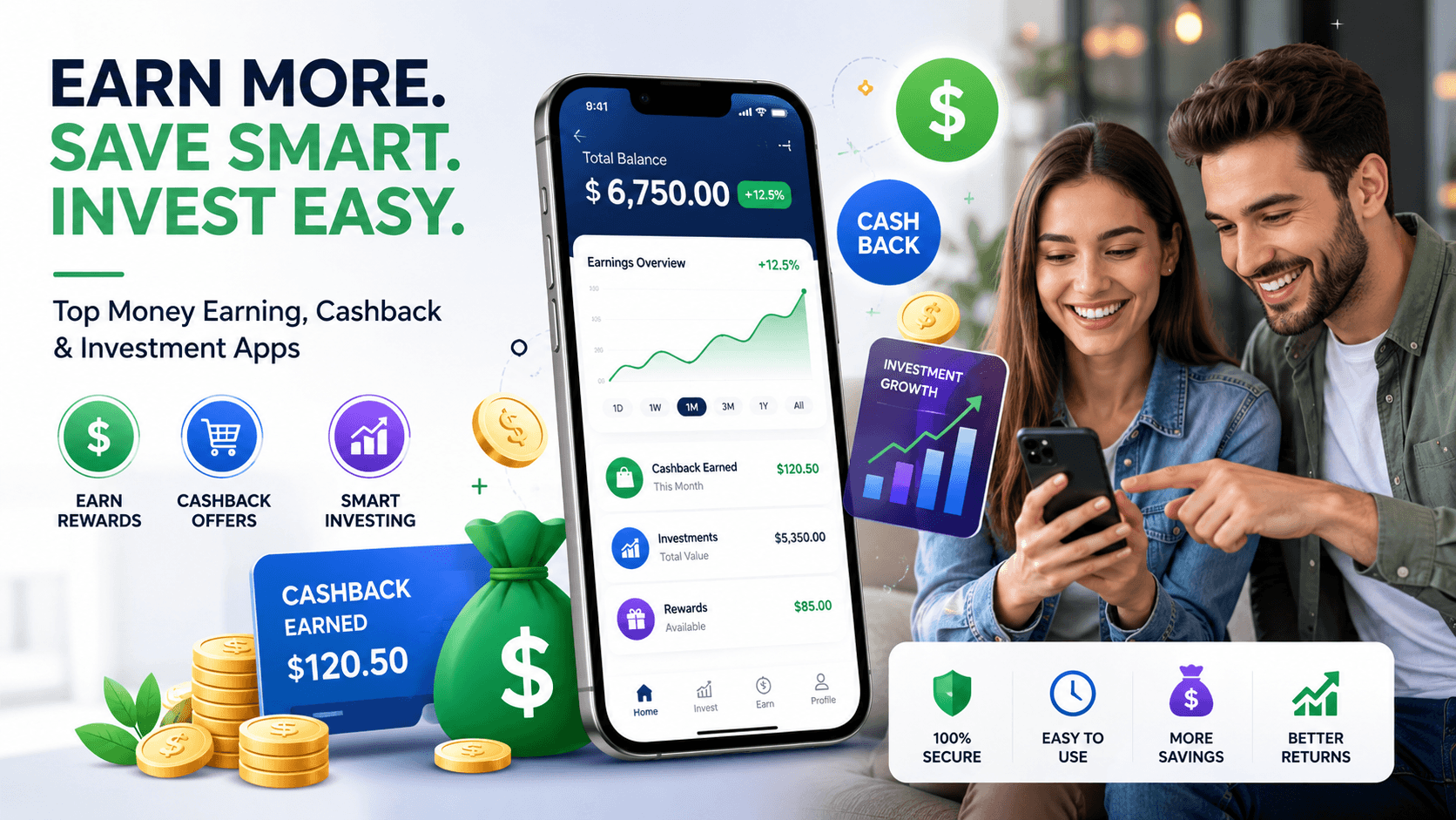 passive income apps
